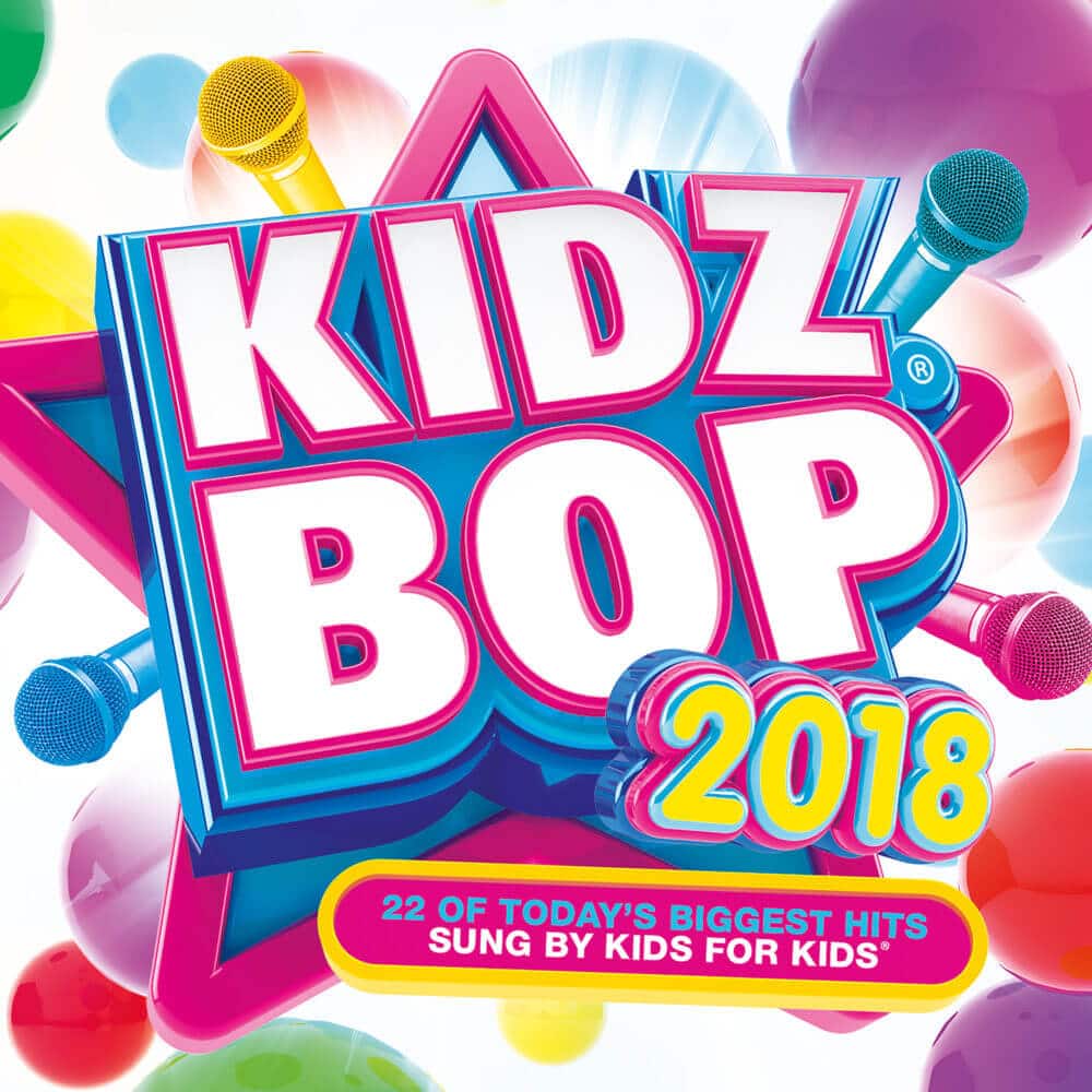 KIDZ BOP 2018 - KIDZ BOP UK