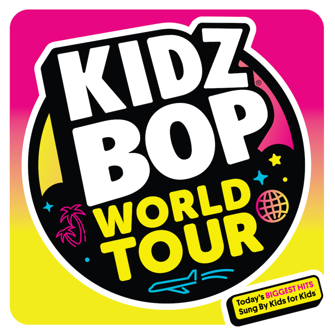 KIDZ BOP World Tour KIDZ BOP UK