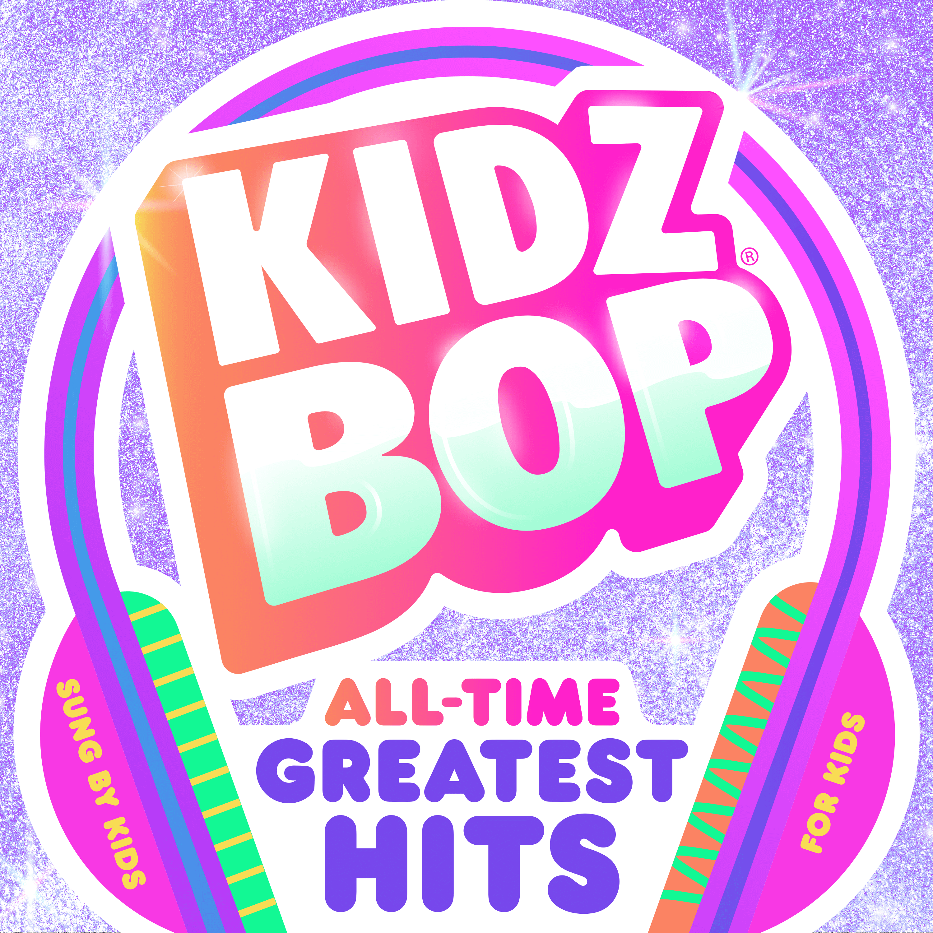 Featured image for “KIDZ BOP ALL-TIME GREATEST HITS”