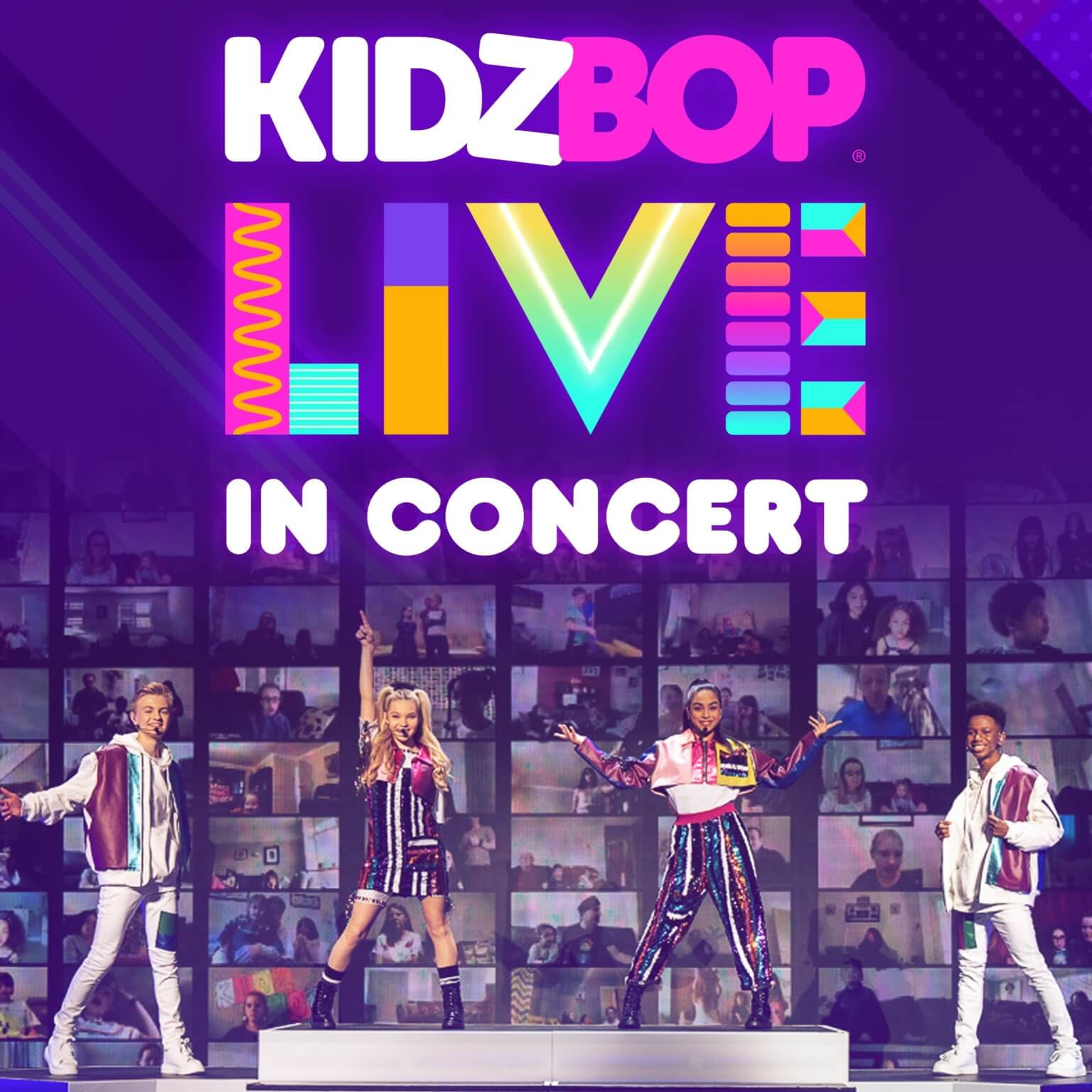 KIDZ BOP Live in Concert KIDZ BOP UK