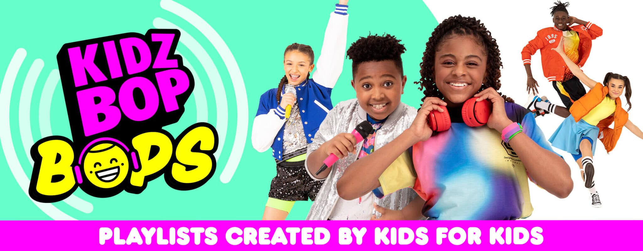 Home - KIDZ BOP UK